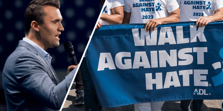 ADL ends its 'Glossary of Extremism' after listing Charlie Kirk's TPUSA under 'extremism' and 'hate'