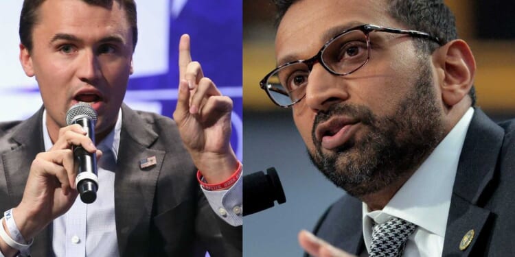 Kash Patel cuts FBI ties to Anti-Defamation League after critical listing against Turning Point USA