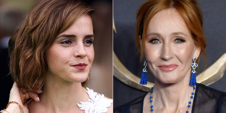 Emma Watson Cannot Have It Both Ways in Her Feud with J. K. Rowling