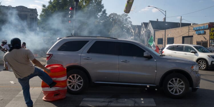 Democrats Simply Refuse to Reckon with Leftist Political Violence