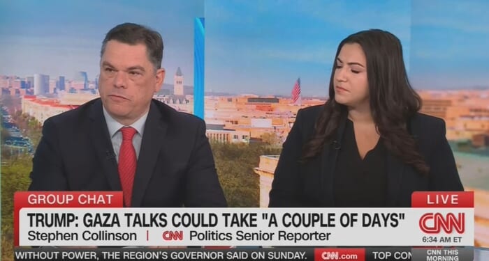 CNN Applauds Trump's 'Nefarious Ways'—When Used Against Israel