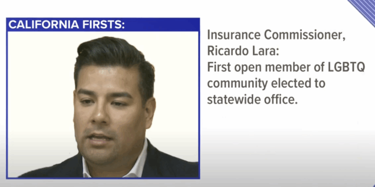 California Insurance Commissioner Partied With Transgender DJ While Homeowners Lost Their Insurance