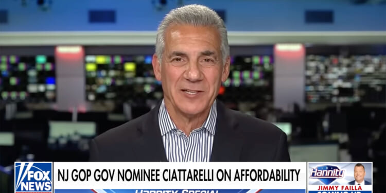 Jack Ciattarelli for New Jersey Governor