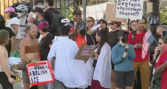 CBS Blames ICE for the Attempts to Kill Agents