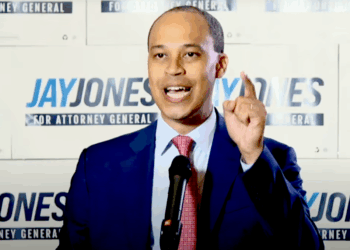 Media Downplay Jay Jones' Assassination Fantasies