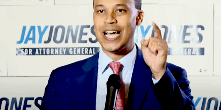 Media Downplay Jay Jones' Assassination Fantasies