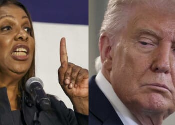 Virginia prosecutor planning to let Letitia James off the hook on mortgage fraud allegations: MSNBC