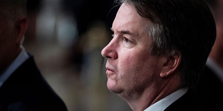 Brett Kavanaugh’s Would-Be Assassin Gets Time Off for Trans Behavior