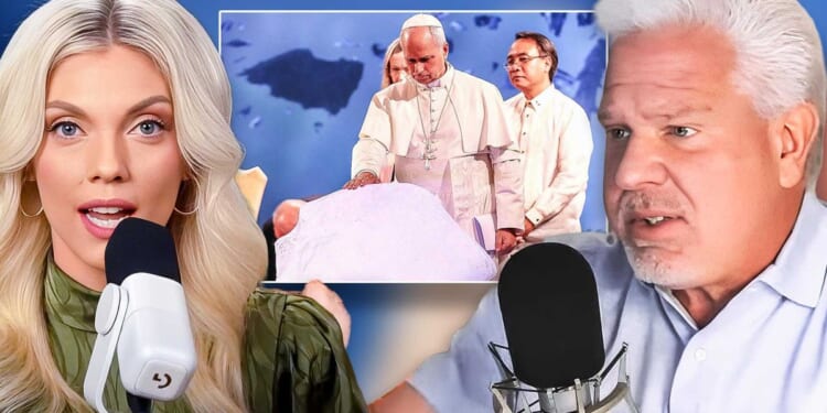 Is Pope Leo a communist ‘infiltrator’ of the Catholic Church?