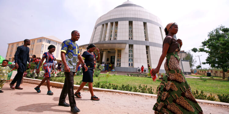 Nigerian Christians Are Exemplars of Hope