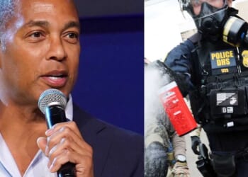 Don Lemon stunned by black New Yorker's response to mass deportations during live streaming video