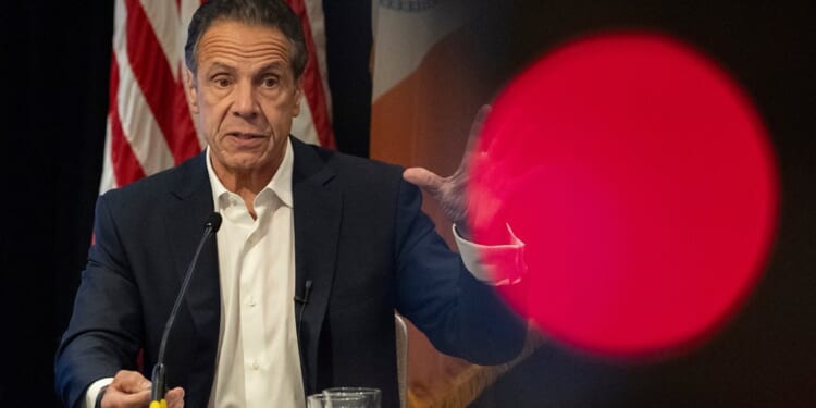 Cuomo knocks Mamdani for wanting to arrest Netanyahu