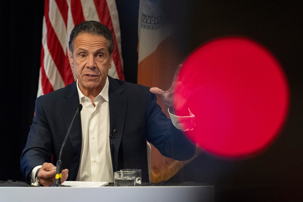 Cuomo knocks Mamdani for wanting to arrest Netanyahu