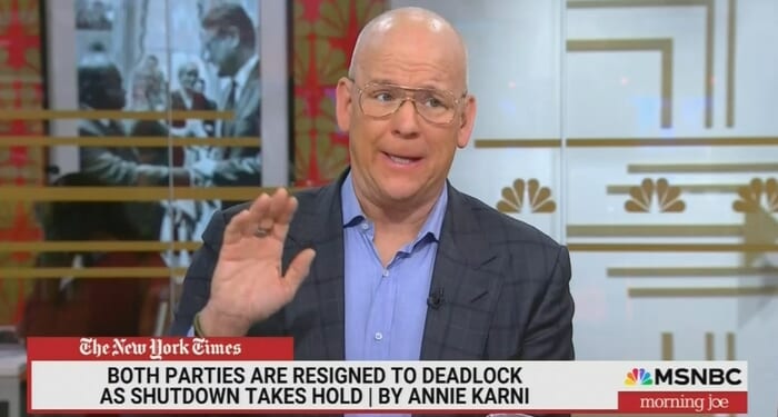 Dems Don’t Want Government Funded