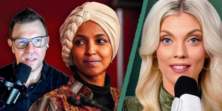 The DARK past of Ilhan Omar's father and how he came to America