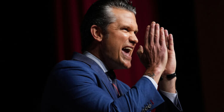 What the Meltdown over Hegseth’s All-Hands Military Speech Tells Us About Modern Media