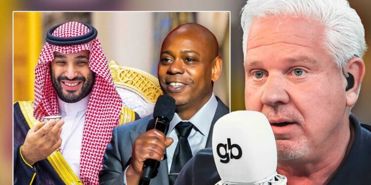 Did American comedians SELL OUT for Saudi cash? The Riyadh hypocrisy exposed