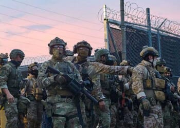 Texas National Guard deployed to Chicago amid increasing left-wing violence