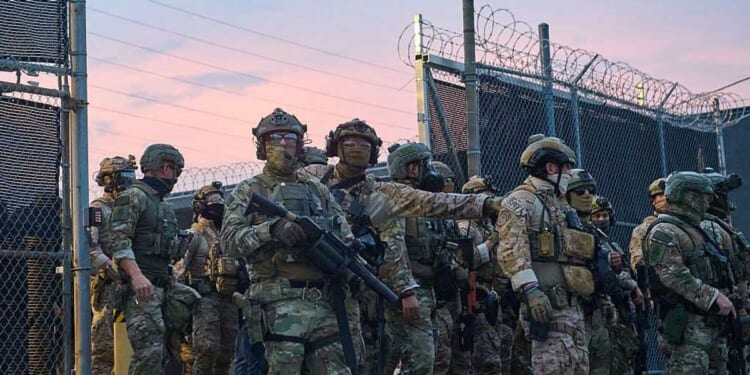 Texas National Guard deployed to Chicago amid increasing left-wing violence