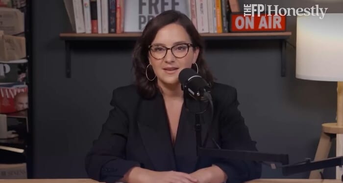 Bari Weiss Is Now CBS News Editor-in-Chief, Free Press Bought by Paramount