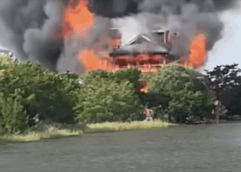 Dems, Media Spew Lies Linking Trump To Judge’s House Fire