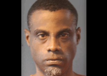 Heartless: Male accused of stealing from paraplegic's apartment — and right in front of defenseless victim