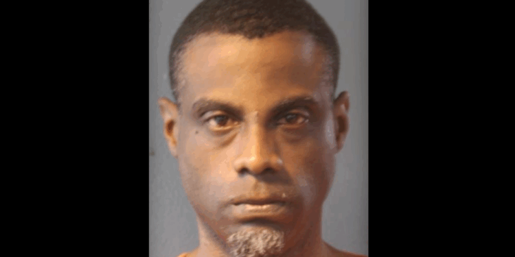 Heartless: Male accused of stealing from paraplegic's apartment — and right in front of defenseless victim