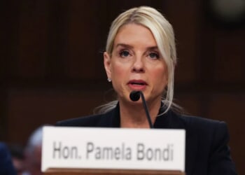 Bondi grilled on FBI surveillance, Epstein files, and National Guard