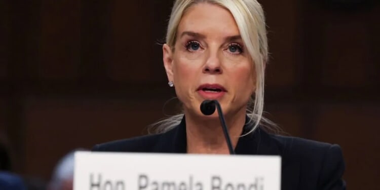 Bondi grilled on FBI surveillance, Epstein files, and National Guard