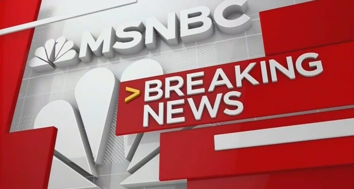 ‘Fairness’? ‘Integrity’? Everyone Point & Laugh at MSNBC’s New ‘Core Principles’