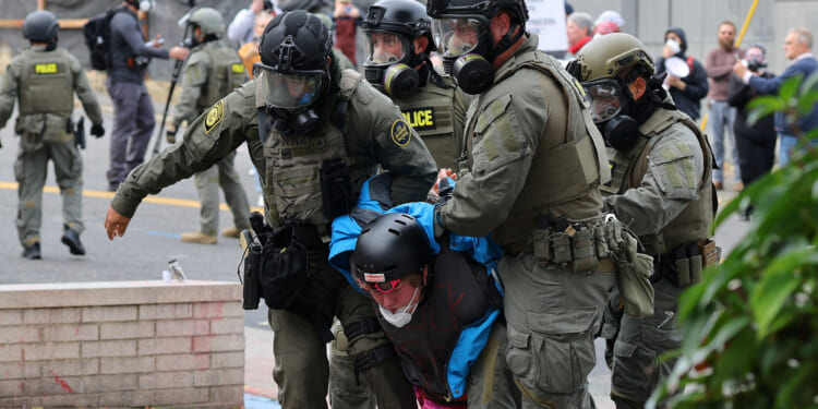 National Guard Standoff Is a Recipe for More Political Conflict