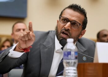 FBI fires agents who 'weaponized law enforcement' against US citizens