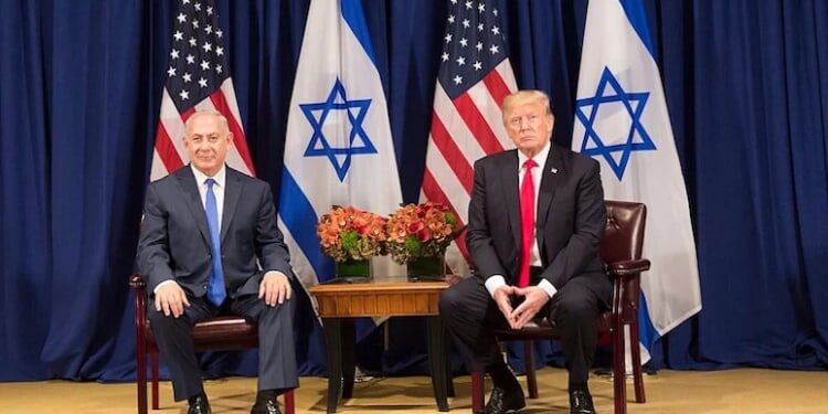 Trump Denies Telling Netanyahu of Gaza Deal: ‘I Don’t Know Why You’re Always so F***ing Negative. Take the Win.’
