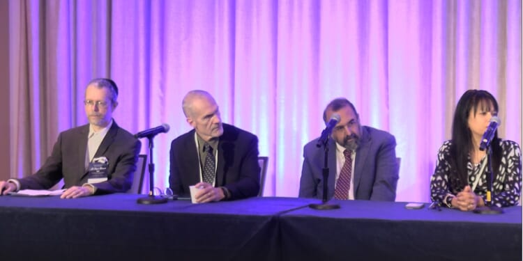 Vegas Retreat Video: The Freedom Center on the Front Lines