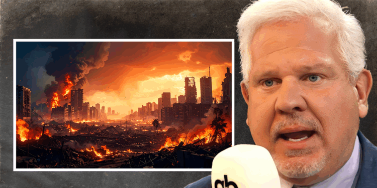 Don’t let rage blind you: A national divorce is a death wish