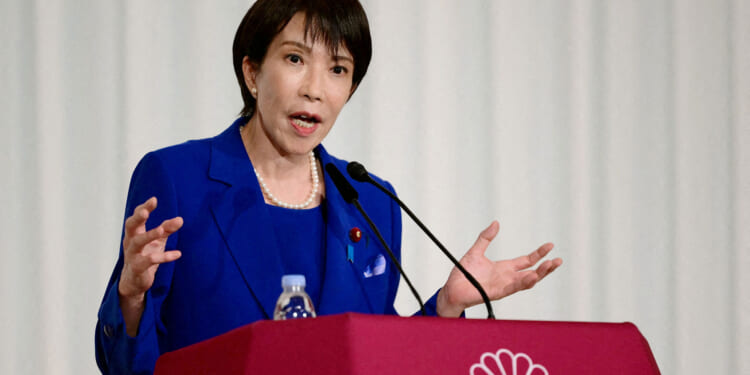 Japan’s New Female Leader Faces Tired Feminist Critiques