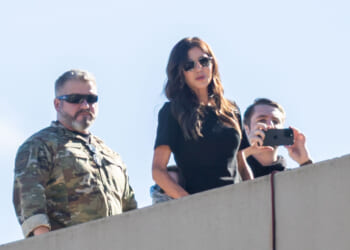 Noem warns Portland mayor she'll flood city with federal officers