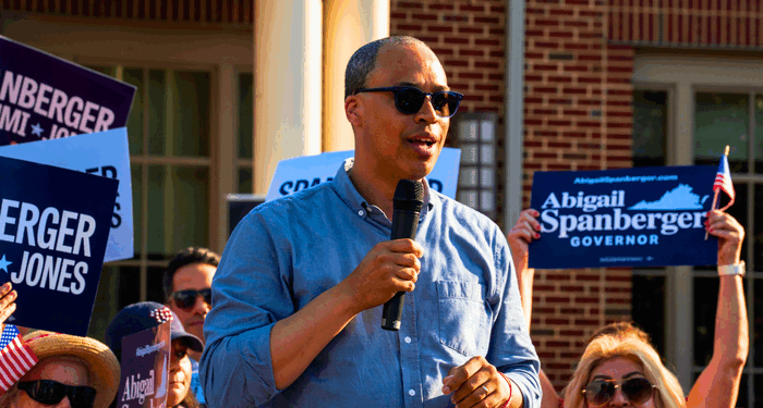 Republicans are 'Pouncing' on Virginia Democrat Candidate Scandal