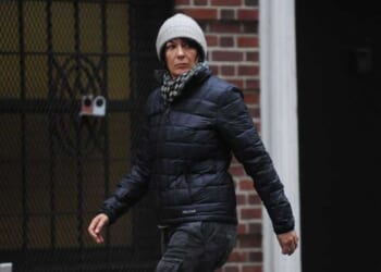 Supreme Court rejects Ghislaine Maxwell's appeal on first day of session