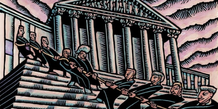 It’s time to end the judiciary’s false supremacy in America