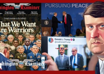 Shutdown fight, peace through strength, Hegseth’s warriors