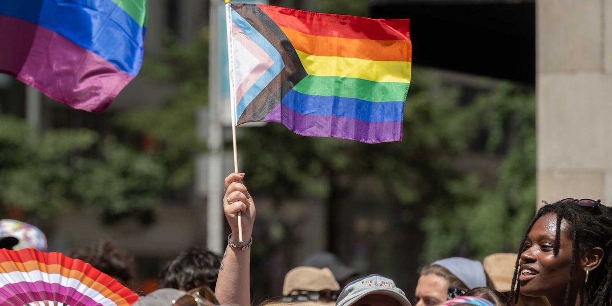 Drag queen removed from Pride parade after allegedly having sex with 13-year-old boy he met on dating app