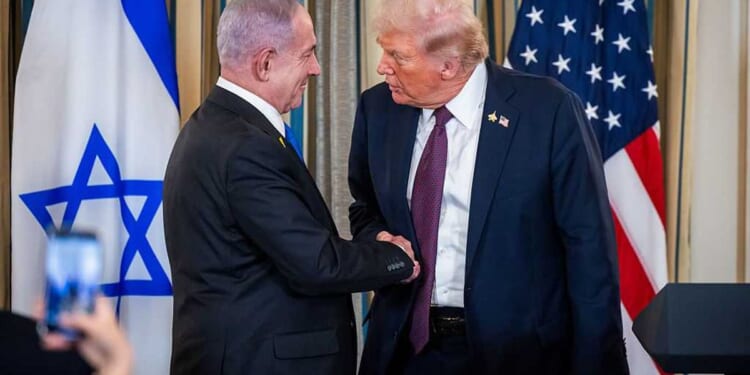 Gen Z’s Israel debate exposes hypocrisy on the American right