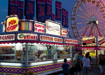 7 females — 5 teens, 2 adults — face charges after huge brawl outside state fair caught on video