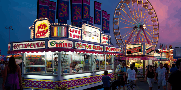 7 females — 5 teens, 2 adults — face charges after huge brawl outside state fair caught on video
