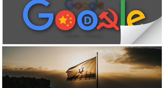 Google Is STILL ‘Israel’s Second Worst Enemy’