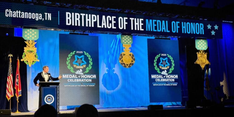 Mark Alexander: A Week Celebrating America's Most Intrepid Patriots, Past and Present