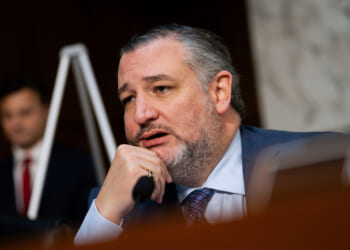 Cruz to introduce bill protecting citizens from government censorship