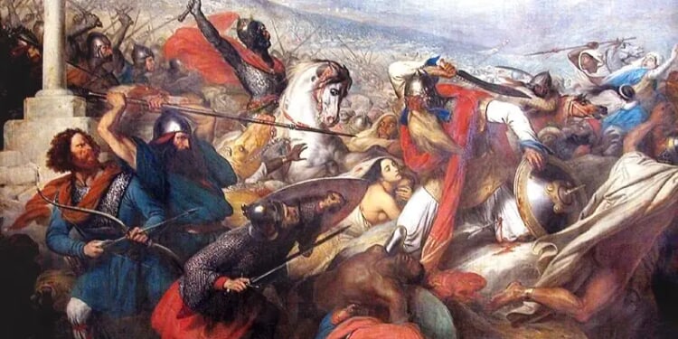 The Victory That Saved Western Civilization