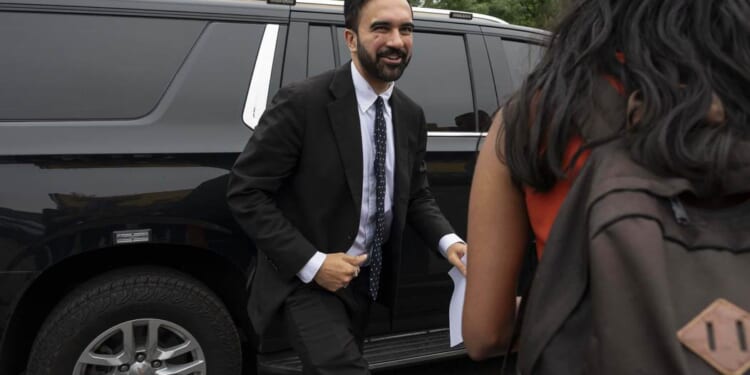 Mamdani Marks Second Anniversary of Oct. 7 Jihad Massacre as Only He Can